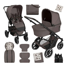 Kombikinderwagen Salsa 5 Air Starter Set