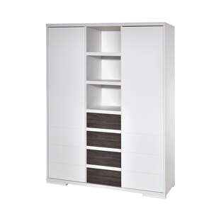 Kleiderschrank Maxx Fleetwood 2-türig