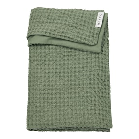 Babydecke Waffelpiqué 75x100