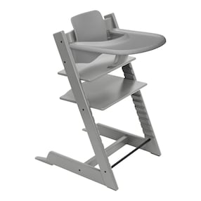 Bundle Treppenhochstuhl inklusive Babyset & Tray