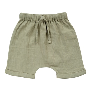 Musselin-Shorts