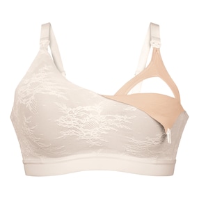 Umstands- und Still-Bustier Spitze