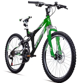 Mountainbike Montreal 20 Zoll / 24 Zoll