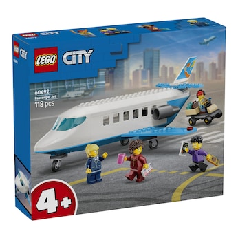 60492 Passagierjet
