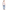 Leichte Umstandsbluse mit Spitzendetails