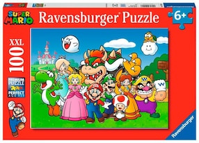 Super Mario Fun