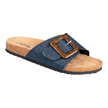 Klett-Pantolette „Miriam“