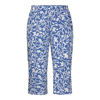Capri-Schlupfhose "Bärbel"