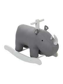 Baby Schaukel-Nashorn Holz FSC®