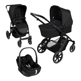 Kombikinderwagen Salsa Core Trio-Set inkl. Babyschale Calla