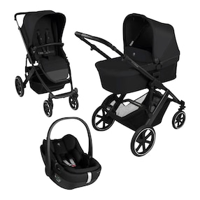 Kombikinderwagen Salsa Core Trio-Set inkl. Babyschale Calla