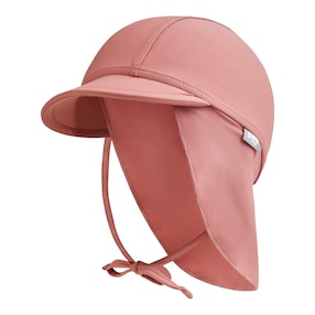 Schirmmütze mit Nacken- und UV-Schutz