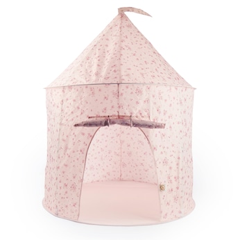 Kinderzelt Pop-up Dreamy Flowers Prinzessin