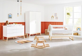 Kinderzimmer-Set „Bridge” extrabreit, 3-tlg.