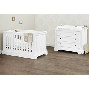 2-tlg. Babyzimmer Emilia