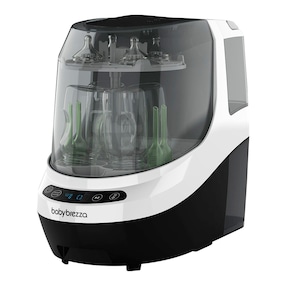 Flaschenreiniger & Sterilisator Bottle Washer Pro