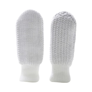 2er-Pack Mundpflege-Fingerling Silber-Fee