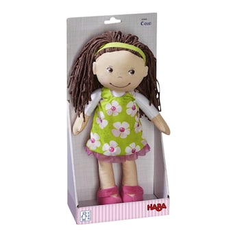 Puppe Coco 30cm