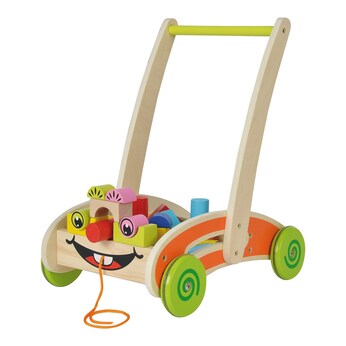 Spiel- und Lauflernwagen