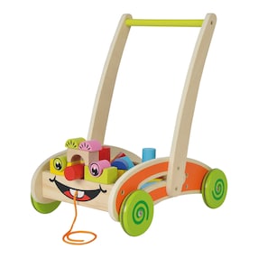 Spiel- und Lauflernwagen