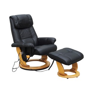 Relax Massagesessel "Vital" mit Hocker