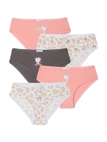 5er-Pack Mädchen Slips HELLO KITTY