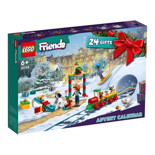 41758 Adventskalender Friends 2023