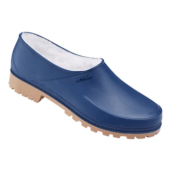Thermo-Garten-Halbschuh