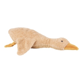 Herzschlag-Kuscheltier Ente Liva 35cm