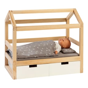 Puppen-Hausbett Viola