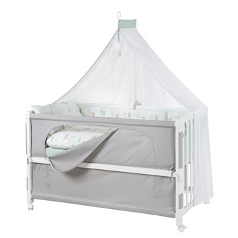 Room Bed, 60x120cm Woodland Buddies