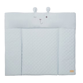 Wickelauflage soft roba Style türkis 