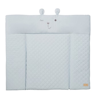 Wickelauflage soft roba Style türkis