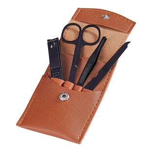 Gratis* Maniküre-Set mit Etui, 4-teilig