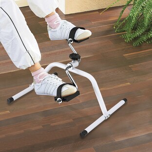 Heimtrainer "Mini-Bike"