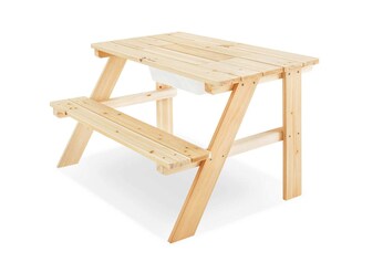 Spieltisch „Knut”, natur