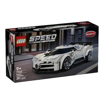 77240 Bugatti Centodieci Hypersportwagen