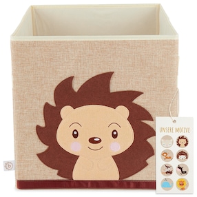 Aufbewahrungsbox Kinder Igel Piksi