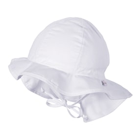 Sonnenhut mit Nacken- und UV-Schutz