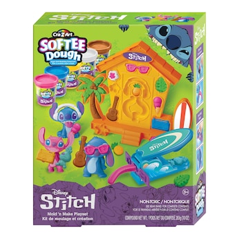 Knetset Disney Stitch