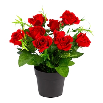 Blumengesteck "Rose"