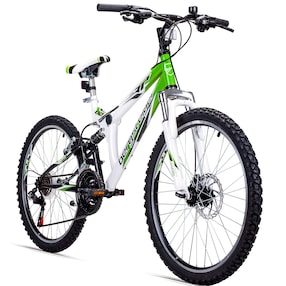 Mountainbike Montreal 20 Zoll / 24 Zoll