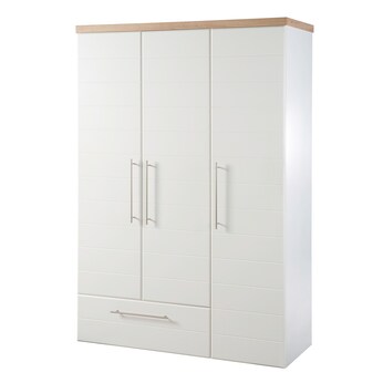 Kleiderschrank 3-türig Nele 