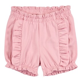 Shorts Rüschen
