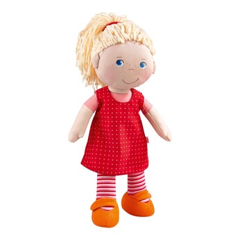 Stoffpuppe Annelie 30cm