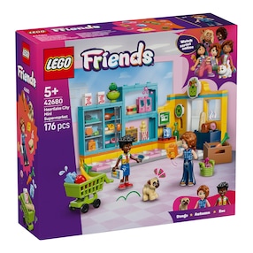42680 Heartlake City Mini-Markt