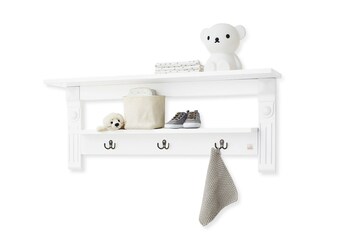 Wandregal / Garderobe „Emilia”