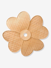 Lampenschirm Blume Bambus Kinderzimmer