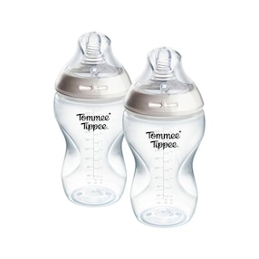 2er-Pack Anti-Kolik-Flasche 340ml