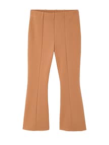 Mädchen Flared-Leggings